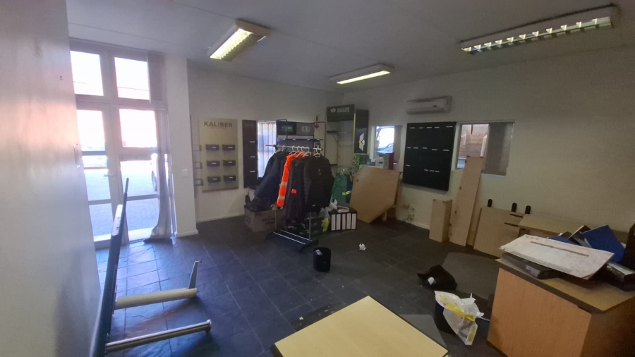To Let commercial Property for Rent in Stikland Industrial Western Cape